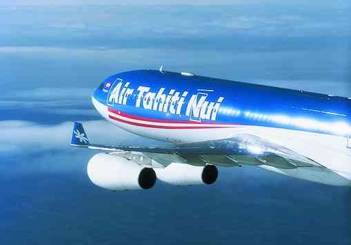 Dr : Air Tahiti Nui