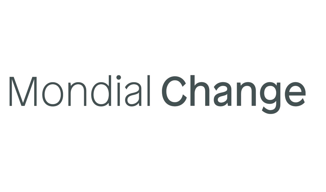 Logo Mondial Change Logo Mondial Change