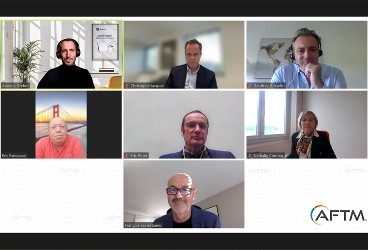 L'AFTM organisait une table-ronde animée par François-Xavier Izenic, jeudi 12 septembre 2024. @capture d'écran L'AFTM organisait une table-ronde animée par François-Xavier Izenic, jeudi 12 septembre 2024. @capture d'écran