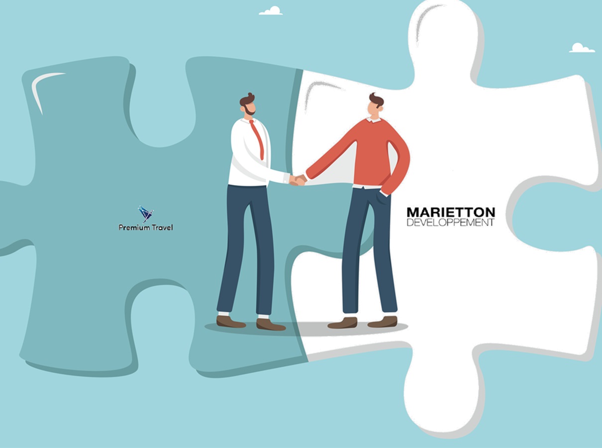 Laurent Abitbol (Marietton Développement) rachète le groupe Premium Travel- Depositphotos @yuliqwi Laurent Abitbol (Marietton Développement) rachète le groupe Premium Travel- Depositphotos @yuliqwi