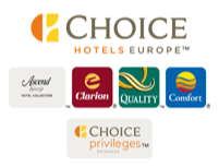 Choice Hôtels : CA en hausse de 4,3 % en France au 1er semestre 2015