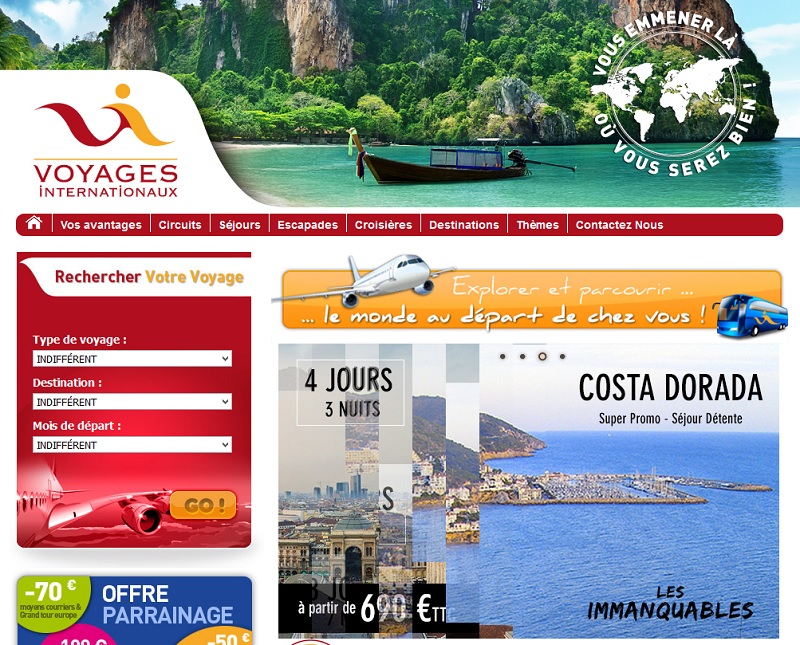 Groupe Le Vacon : "Voyages Internationaux" avance ses pions et affiche ses ambitions