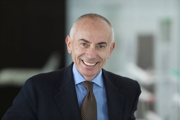 Silvano Cassano, PDG d'Alitalia, vient de démissionner - DR : Alitalia Silvano Cassano, PDG d'Alitalia, vient de démissionner - DR : Alitalia