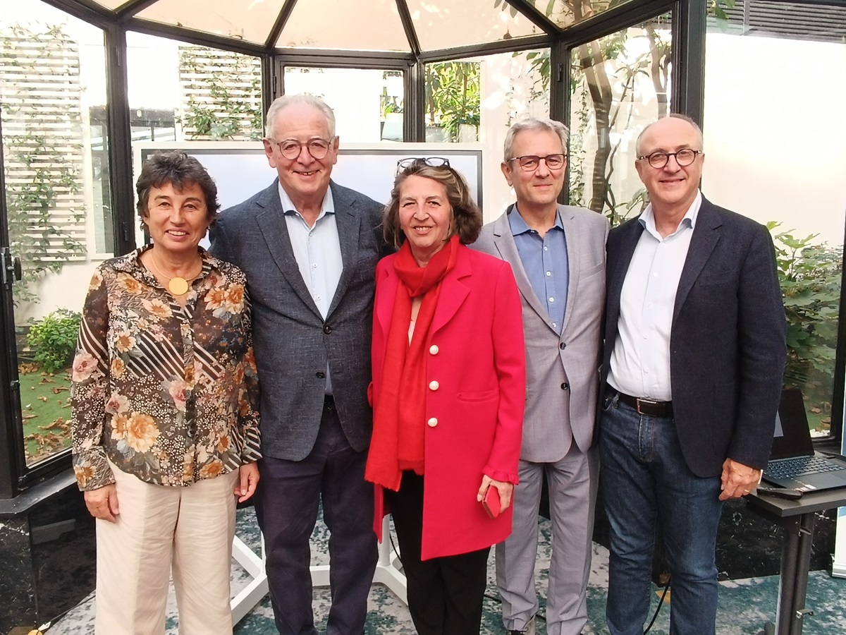 Lundi 16 septembre 2024, l'équipe du Seto a communiqué les résultats de l'été 2024 et les tendances de la saison hiver 2024/2025. @cl Lundi 16 septembre 2024, l'équipe du Seto a communiqué les résultats de l'été 2024 et les tendances de la saison hiver 2024/2025. @cl