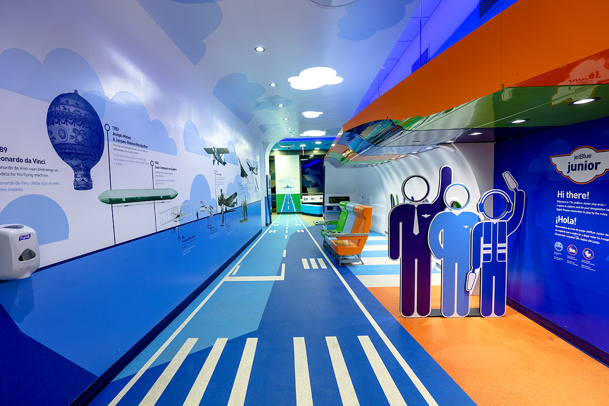 © JetBlue © JetBlue