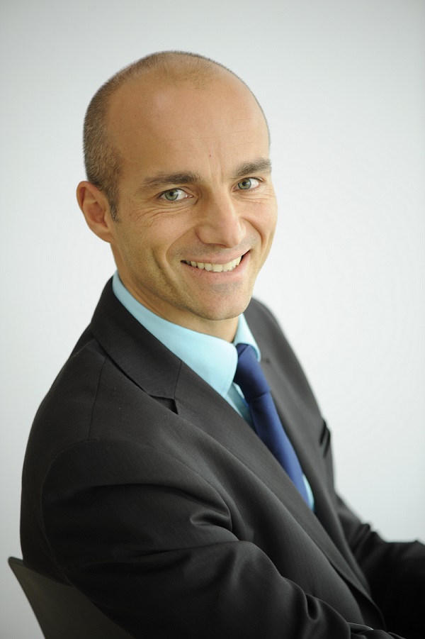 Thomas Desplanques, directeur du salon IFTM Top Résa