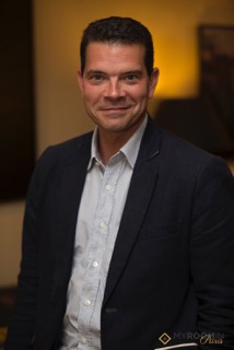 Jérôme Jourdan, co-fondateur et directeur délégué de MyRoomIn