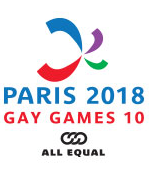 Paris 2018 : réservations pour les Gay Games dès la fin mai 2016
