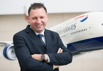 Joerg Tuensmeyer - DR : British Airways