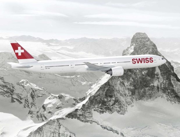 The company Swiss ordered nine Boeing 777 to renew its long-haul fleet. DR Swiss The company Swiss ordered nine Boeing 777 to renew its long-haul fleet. DR Swiss