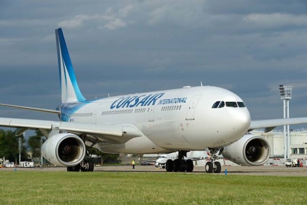 Sur la ligne Paris - Abidjan, Corsair vient de s'incliner face à Air France, qui perd un temps bien précieux à mener une guerre picrocholine et sans grand intérêt contre une "petite" compagnie, alors que la concurrence sur son véritable cœur de marché bat son plein - DR