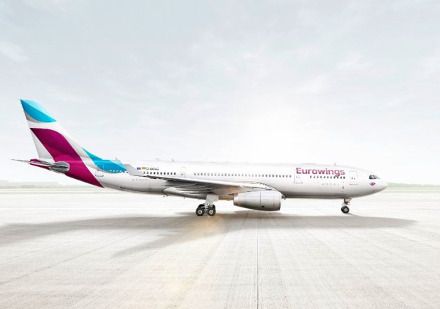 Eurowings, Lufthansa’s new low-cost weapon - DR: Lufthansa