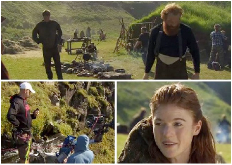 Le voyage d'Island Tours permet de découvrir les paysages islandais où ont été tournées des scènes de Game of Thrones - Photos : Island Tours