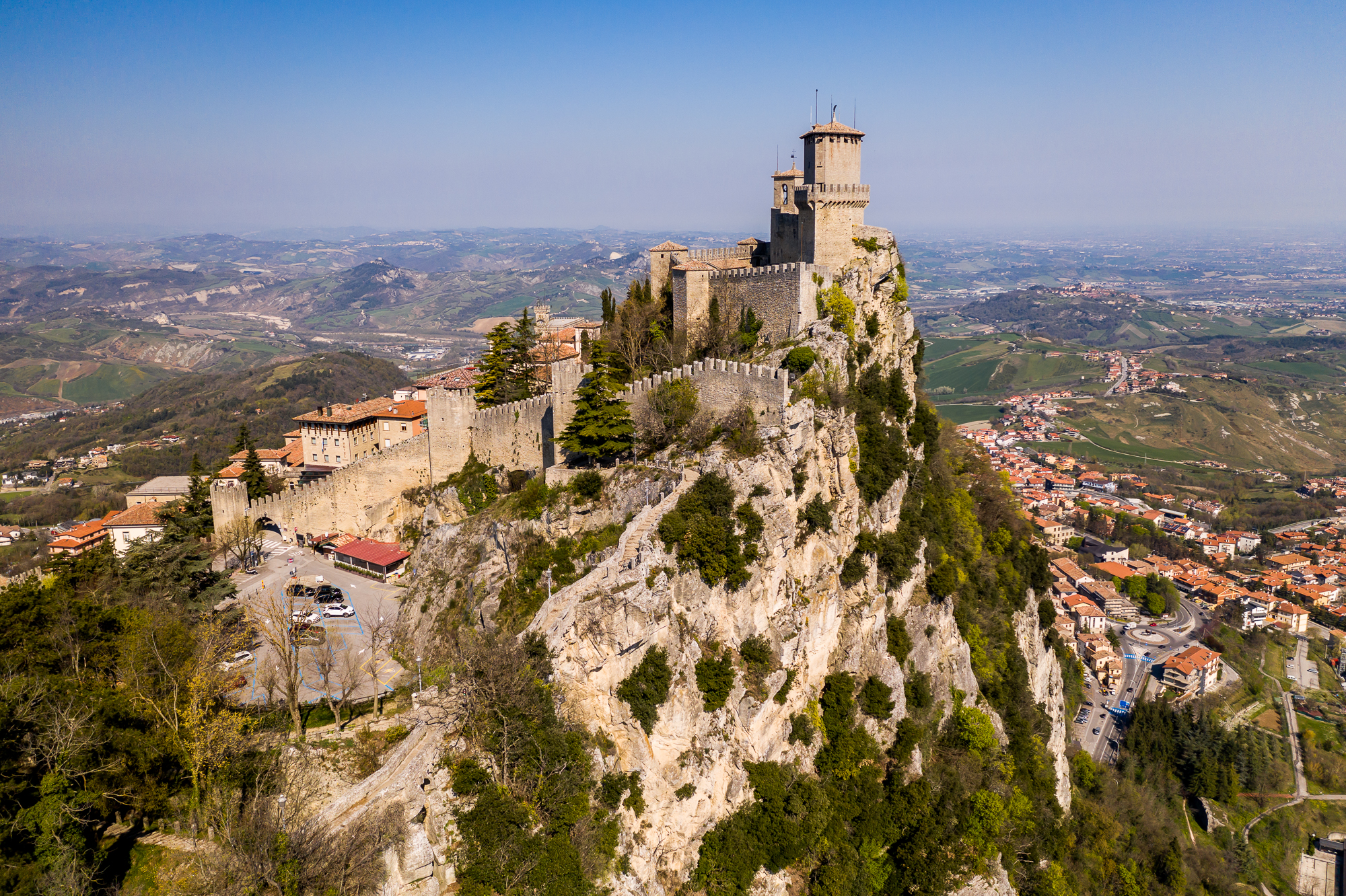 @visitsanmarino_First Tower @visitsanmarino_First Tower