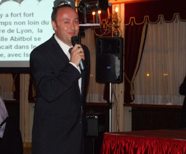 Laurent Abitbol, Président du groupe Marietton - Photo DR