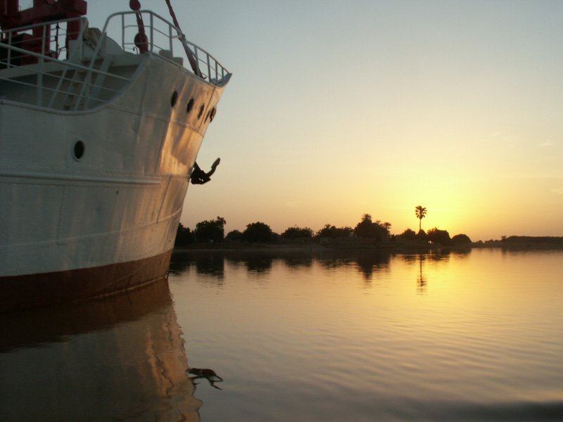 Chemin de sable : promo agents de voyages au Sénégal