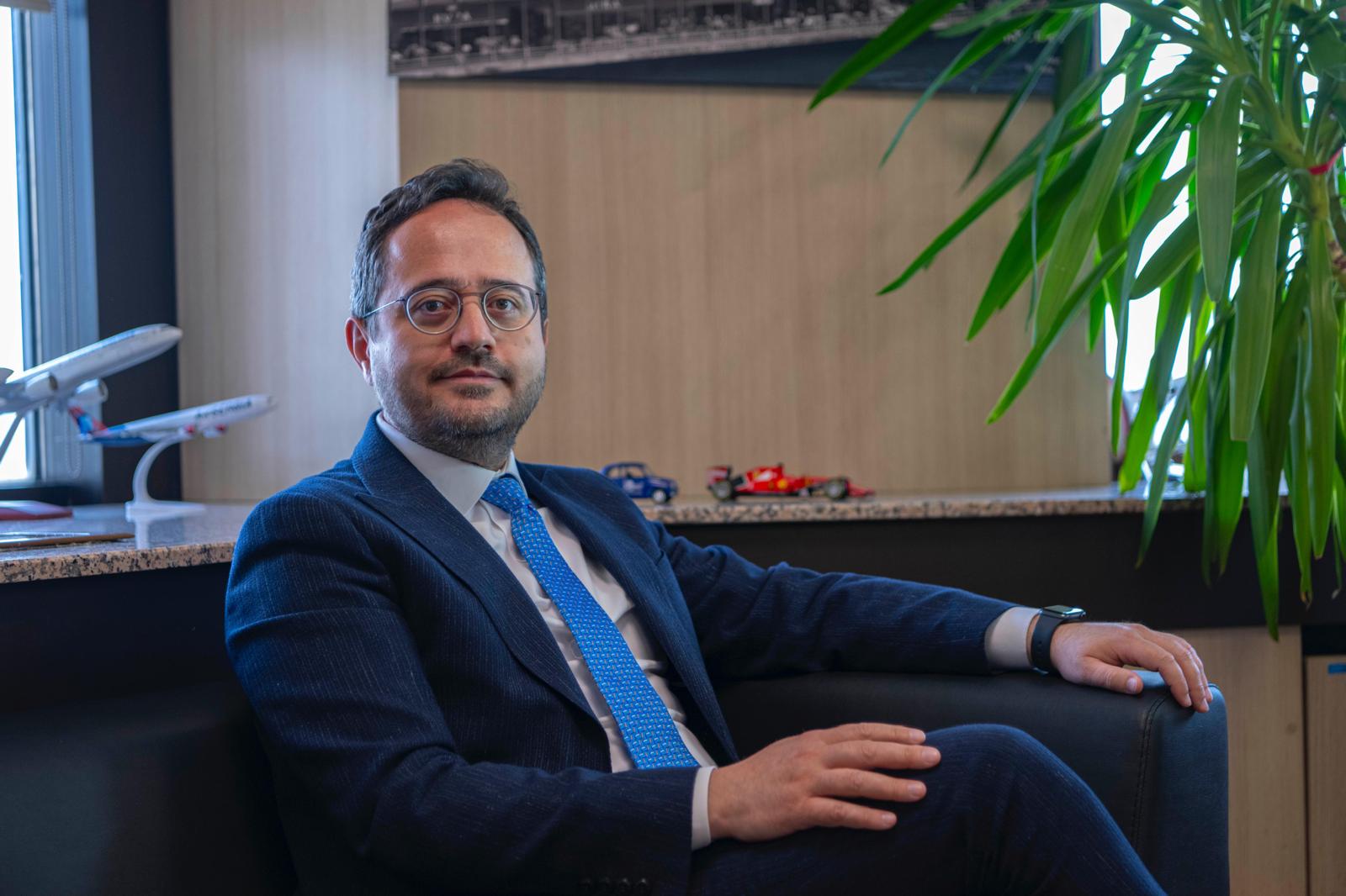 Selon Ömer Faruk Sönmez, l'ambition de Turkish Airlines est d’atteindre 345 destinations internationales d’ici 2033 (©Turkish Airlines) Selon Ömer Faruk Sönmez, l'ambition de Turkish Airlines est d’atteindre 345 destinations internationales d’ici 2033 (©Turkish Airlines)