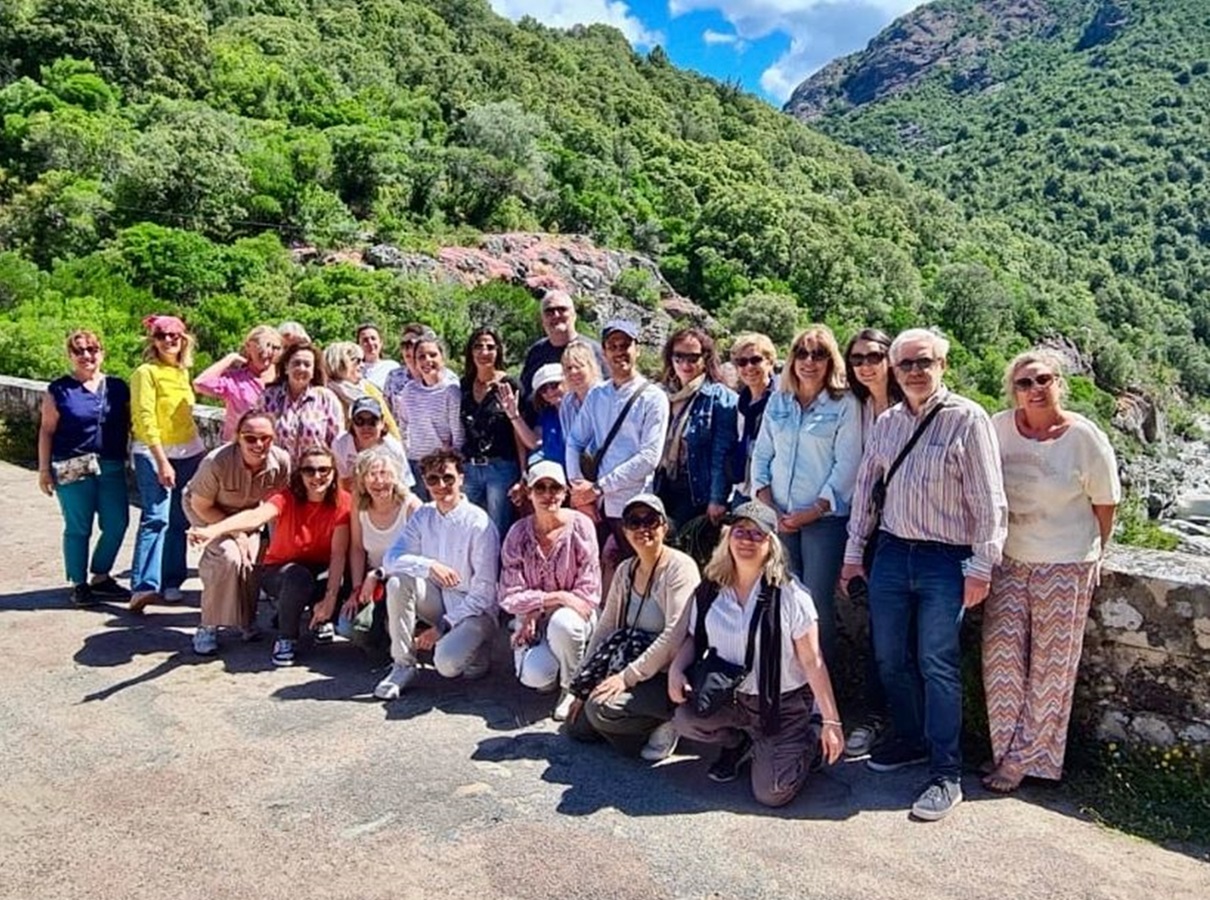 François Lévêque a racheté Centrale Voyages en mars 2024 - Crédit photo : Compte Linkedin @Christel Kovacs François Lévêque a racheté Centrale Voyages en mars 2024 - Crédit photo : Compte Linkedin @Christel Kovacs