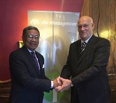 Air Madagascar : Gilles Filiatreault nouveau Directeur général