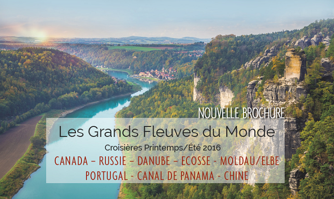 Rivages du Monde sort sa nouvelle brochure - DR : Rivages du Monde