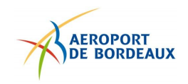 Aéroport de Bordeaux : 514 529 passagers (+22,9 %) en septembre 2015
