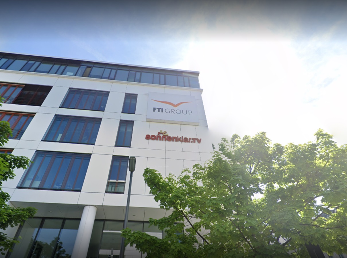 En Allemagne suite à la faillite de FTI Touristik, la DRSF le fonds de garantie a remboursé une "somme à huit chiffres en euros a été remboursée aux consommateurs jusqu'à présent" - Photo Google MAPS En Allemagne suite à la faillite de FTI Touristik, la DRSF le fonds de garantie a remboursé une "somme à huit chiffres en euros a été remboursée aux consommateurs jusqu'à présent" - Photo Google MAPS