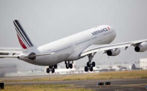 Les coupes d'effectif pourraient être plus importantes qu'annoncé chez Air France - Photo : Air France