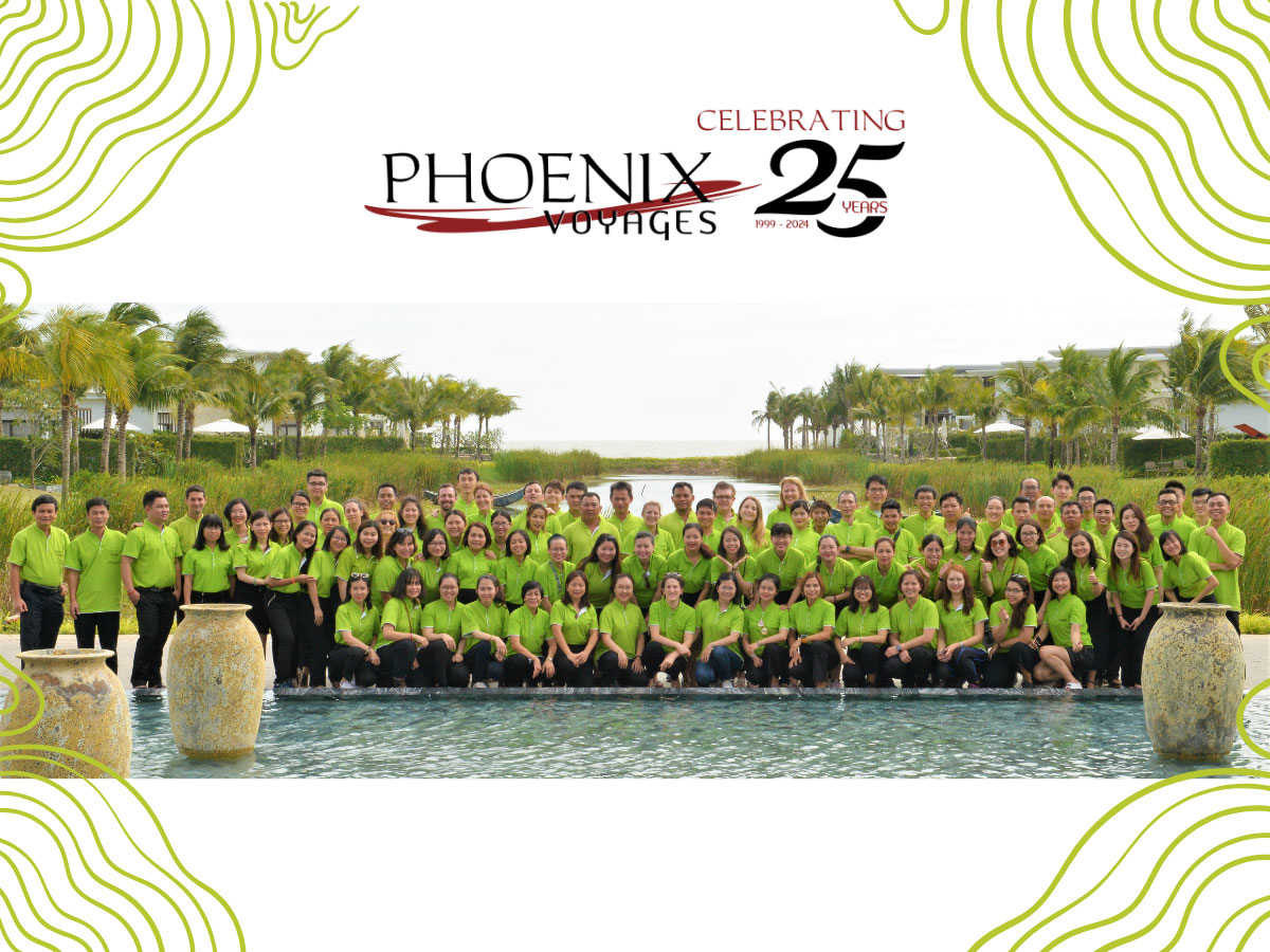 © Phoenix Voyages © Phoenix Voyages