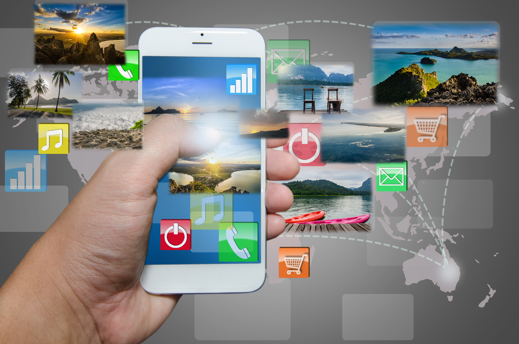 Travel remote. Маркетинг в вип туризме.