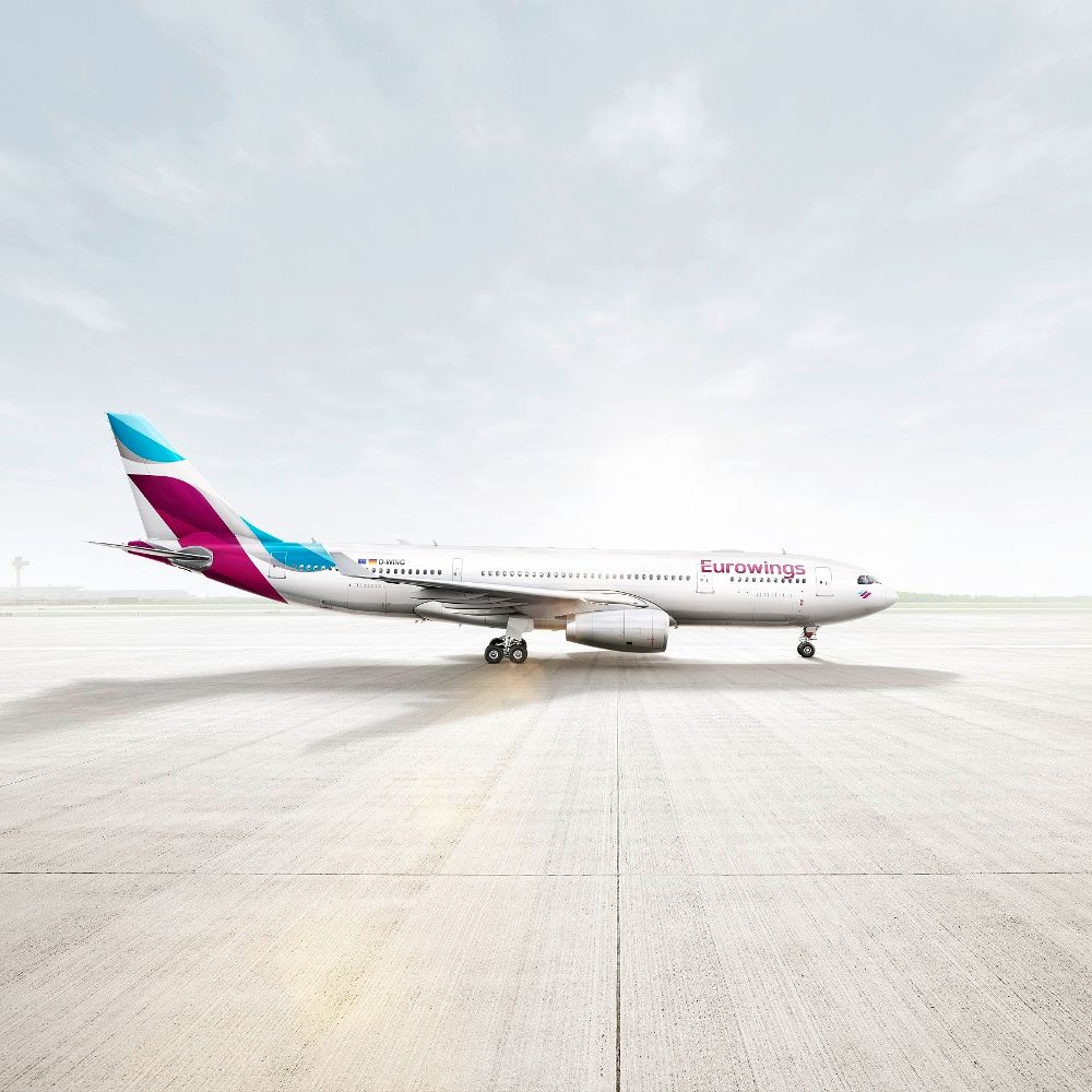 Eurowings lance un vol entre Cologne/Bonn et l'Ile Maurice