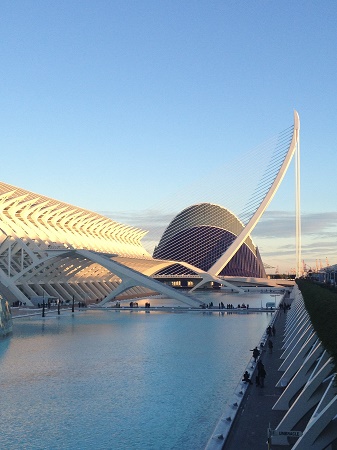 La ville de Valencia attire les touristes français en 2015 - Photo : Visit Valencia
