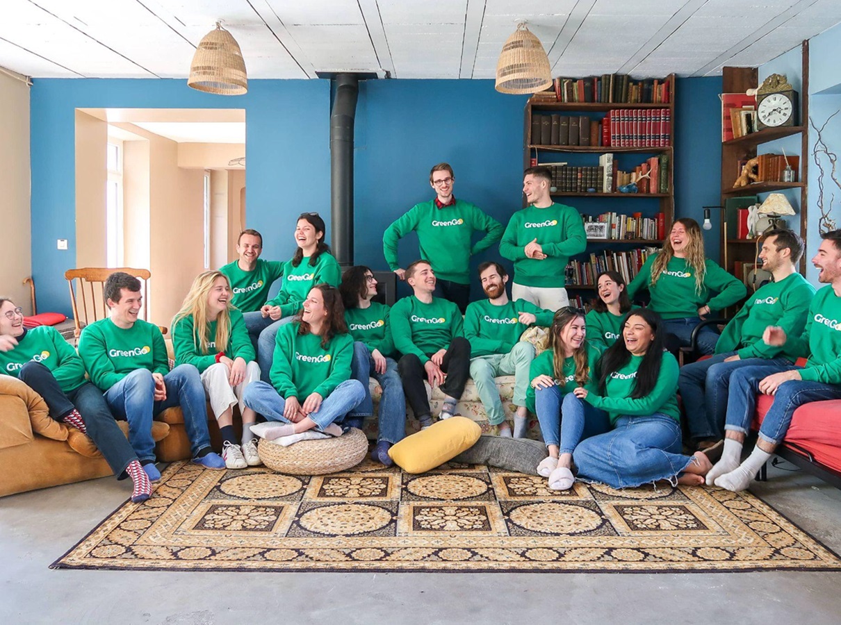 GreenGo veut devenir la référence européenne du tourisme bas-carbone, grâce à sa nouvelle levée de fonds - DR GreenGo veut devenir la référence européenne du tourisme bas-carbone, grâce à sa nouvelle levée de fonds - DR