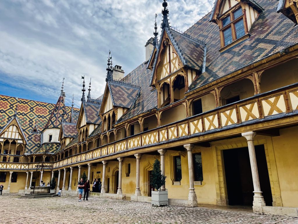 Un joyau du XVe siècle pieusement conservé (©PB) Un joyau du XVe siècle pieusement conservé (©PB)