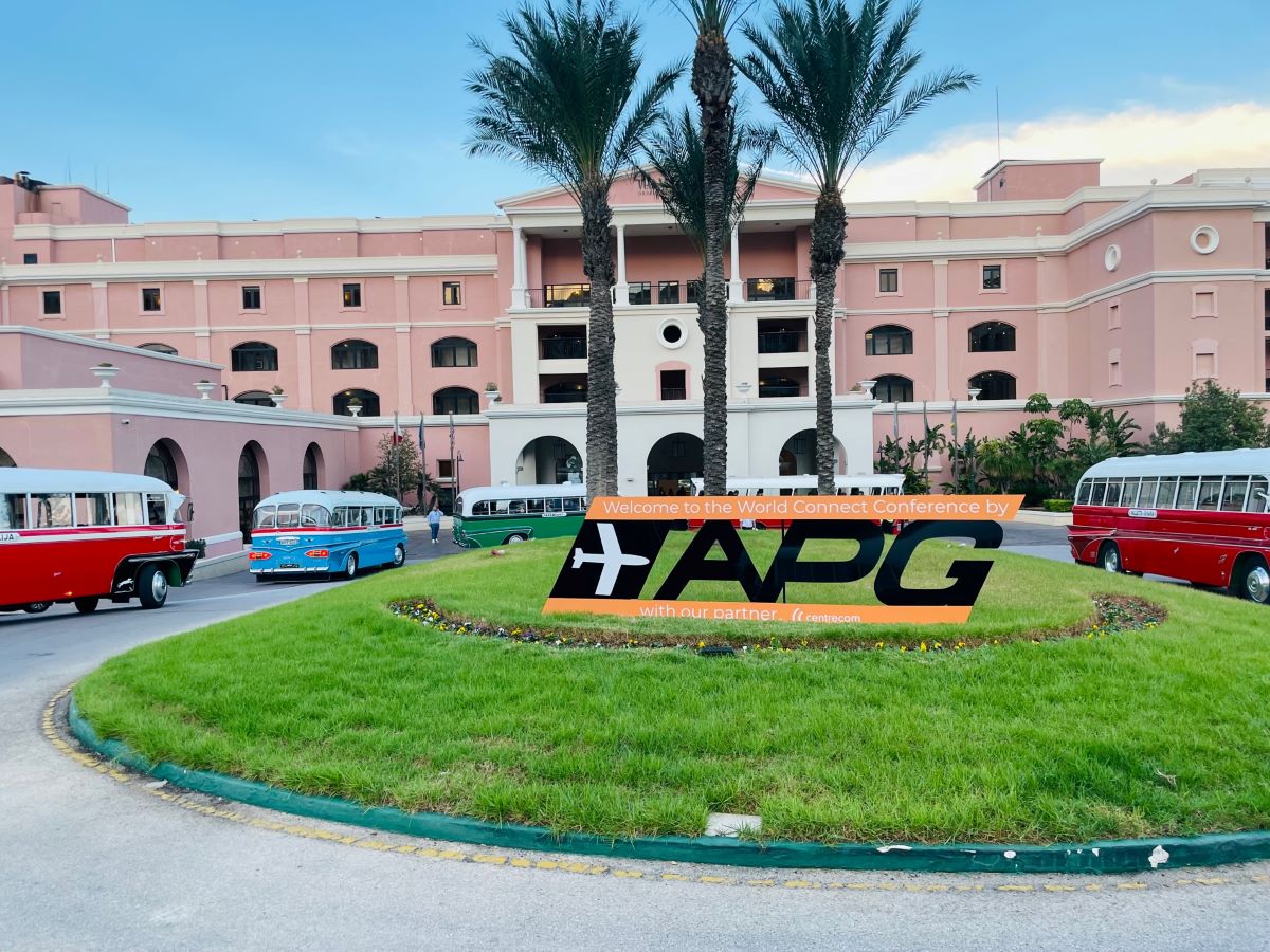 La 15eme édition du l'APG World Connect s'est tenue à Malte  du 23 au 25 octobre 2024. Photo : C.Hardin La 15eme édition du l'APG World Connect s'est tenue à Malte  du 23 au 25 octobre 2024. Photo : C.Hardin