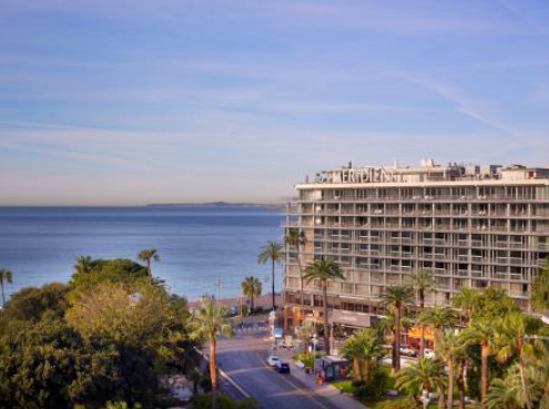 Les hôtels Le Méridien de la Côte d'Azur cherchent à attirer les groupes - Photo : Le Méridien