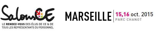 SalonsCe Marseille : 125 exposants et 7 conférences le 15 et 16 octobre 2015