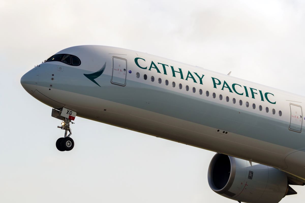 Cathay Pacific compte bien revenir en force pour capter la croissance à venir. Crédit : Depositphoto - Foto-VDW Cathay Pacific compte bien revenir en force pour capter la croissance à venir. Crédit : Depositphoto - Foto-VDW