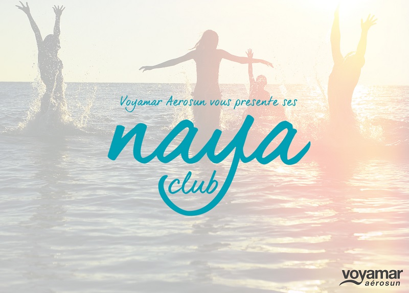 Naya Club est le nouveau concept de clubs lancé par Voyamar sur 5 destinations - Photo DR Voyamar