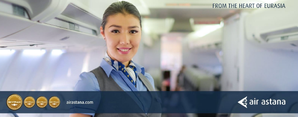 Air Astana renforce son programme de rotations entre CDG et Bangkok - DR : Air Astana