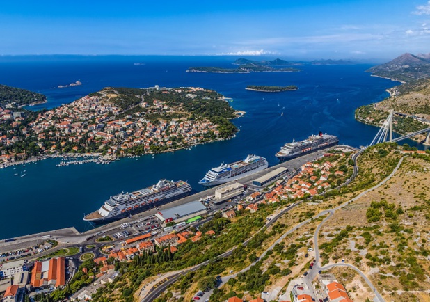 While Venice, and, to a lesser degree, Dubrovnik are popular, there are many lesser known harbors to the French public that are worth a day of exploration - Fotolia Author: Dario Bajurin