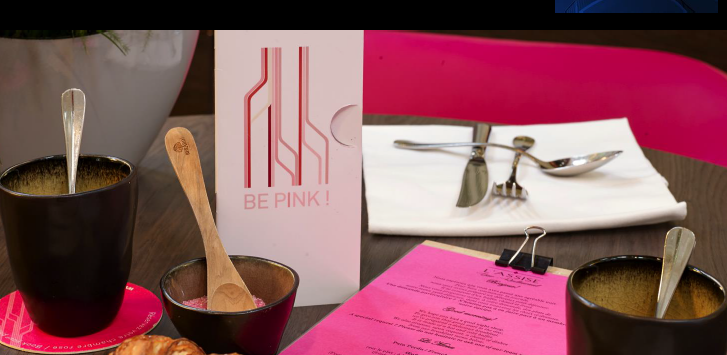 Pour l'édition 2015 d'Octobre Rose, Radisson Blu propose son Pink Breakfast ! - DR : Radisson Blu