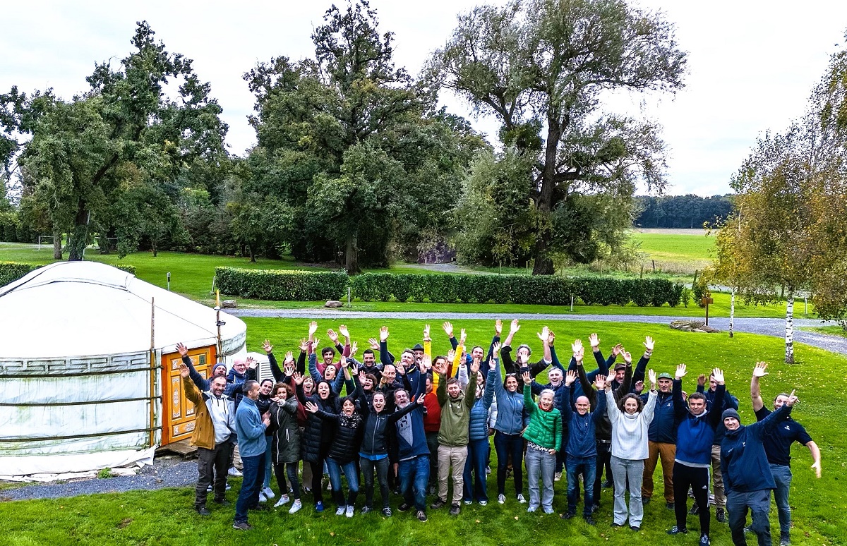 Terres Oubliées et Escursia ont réuni les guides qui travaillent à destination pour le voyagiste en octobre dernier - Photo Terres Oubliées
