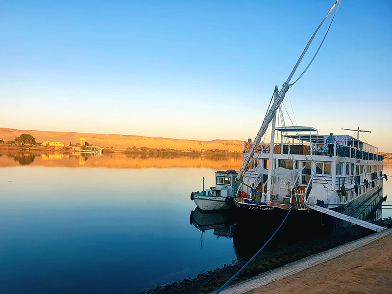 © Dahabeya Egypte © Dahabeya Egypte