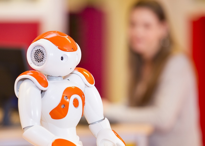 Dans les années à venir, la robotique devrait entraîner deux grands mouvements dans le tourismeb, l’un concernant l’automatisation des services existants, et l’autre la création de nouveaux services © Frank - Fotolia.com