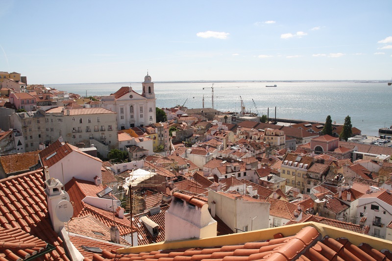 Une virée à Lisbonne, c’est l’occasion de plonger dans une ville populaire, une fille de l’océan aux accents presque méditerranéens, avec une animation de rue permanente - DR : JDL