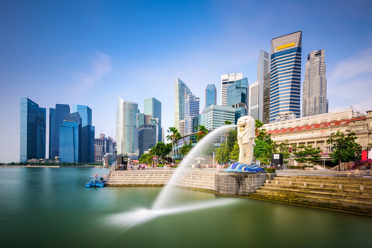 Le Singapore Tourism Board et Skyscanner Board signent un protocole d'accord  - Photo : Depositphotos.com