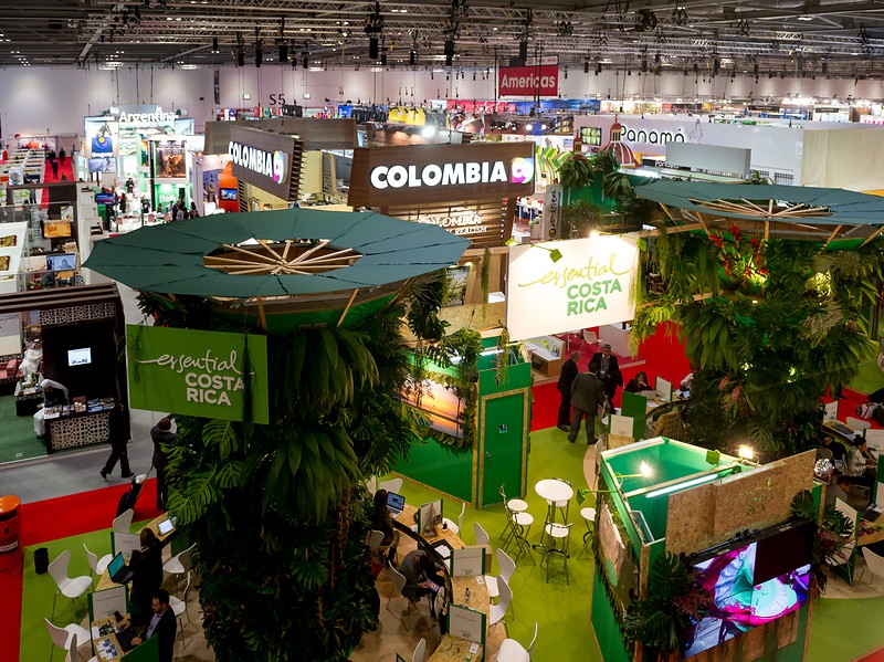 Plus de 50 000 visiteurs et 5 000 exposants sont attendus pour la 36e édition du WTM London - Photo : World Travel Market