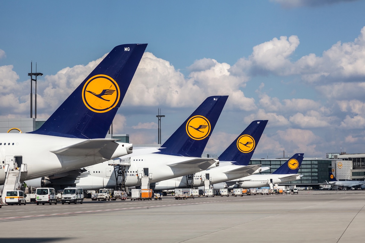 En étendant ses Green Fares aux vols long-courriers, Lufthansa Group élargit son engagement pour une aviation plus durable - Depositphotos @philipus En étendant ses Green Fares aux vols long-courriers, Lufthansa Group élargit son engagement pour une aviation plus durable - Depositphotos @philipus
