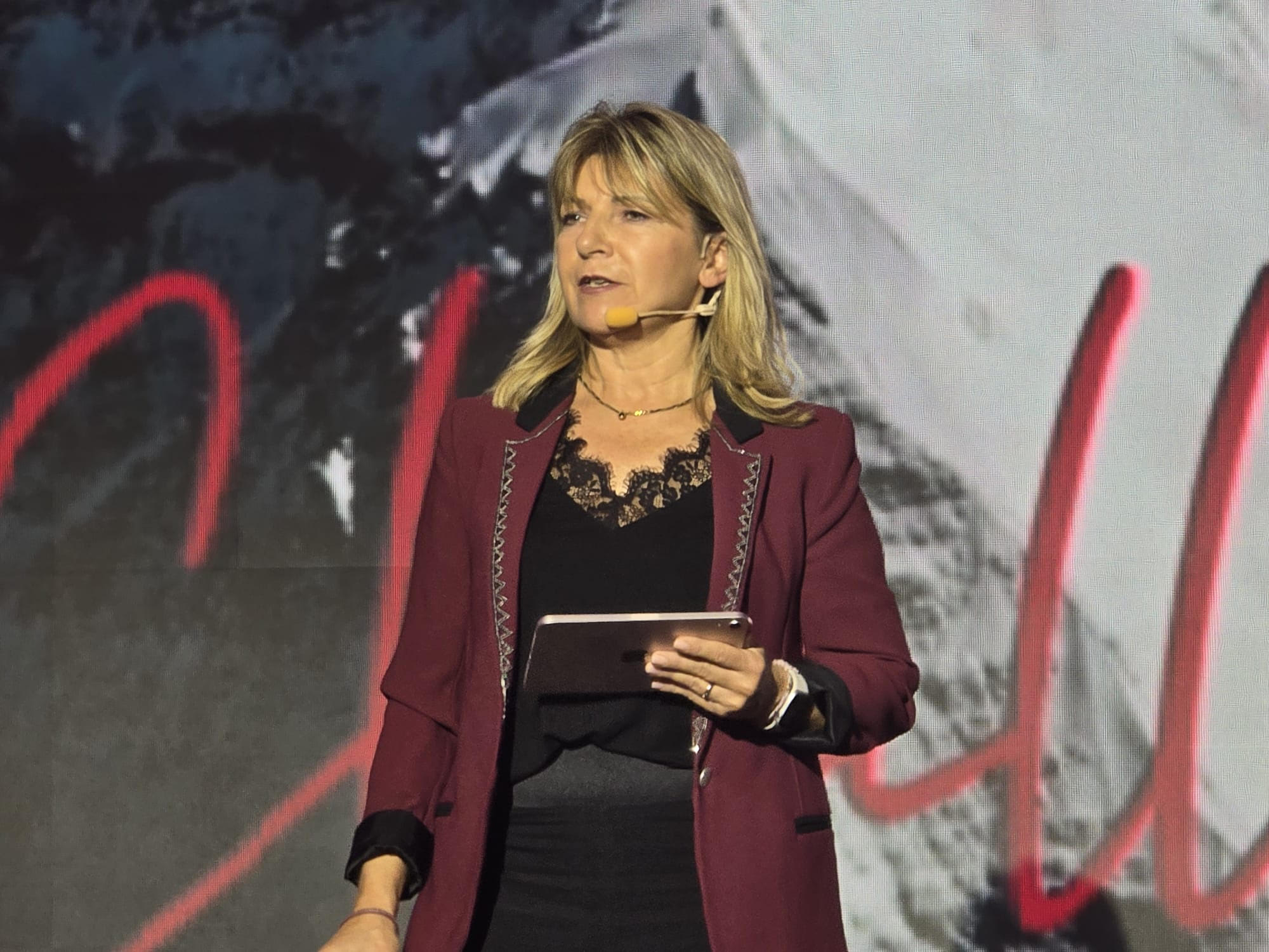 Patricia Morosini, directrice du voyage d'affaires de Selectour, "à l'heure de l'IA, l'humain garde toute son importance" - Photo CE