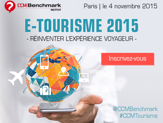 E-tourisme 2015 E-tourisme 2015